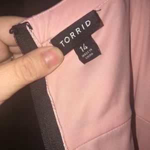 Torrid Dress